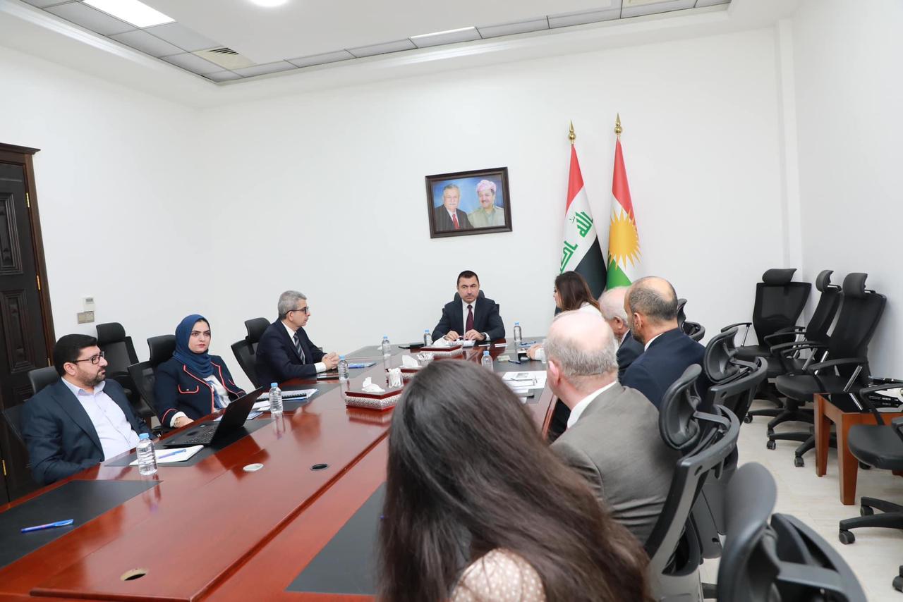 Minister of Planning: our efforts continue to Develop labor markets for local workers