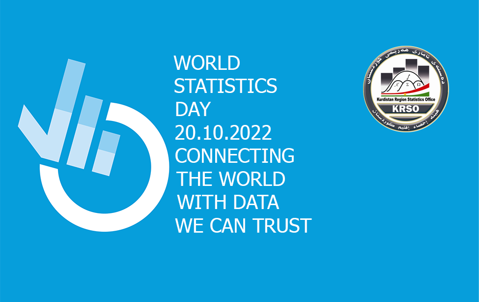 World Statistics Day is annually celebrated on 20 October. This Day celebrates achievements in official statistics.